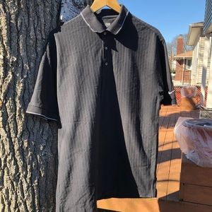 Nike Golf Dri Fit polo shirt